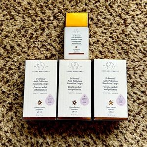 Drunk Elephant Bronzing Drops